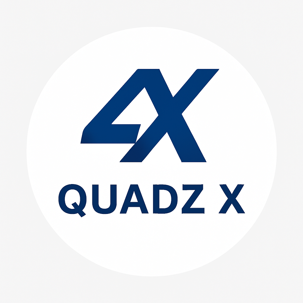 Quadz X Logo